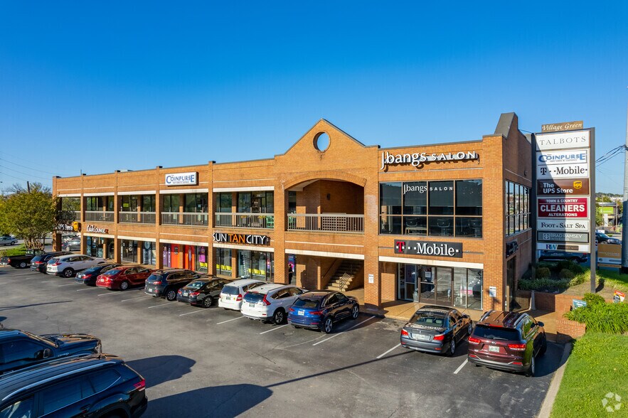 Primary Photo Of 4117 Hillsboro Pike, Nashville Freestanding For Lease