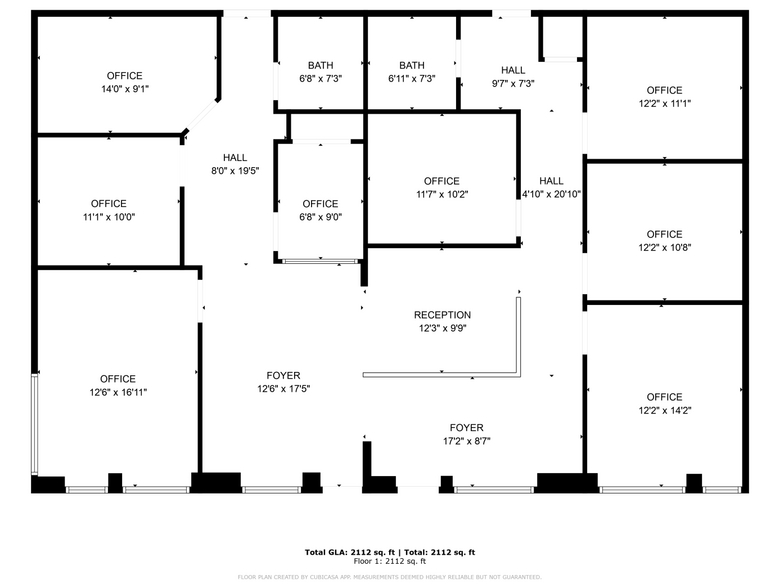 More Photos Of 215 N Pleasantburg Dr, Greenville Office For Sale