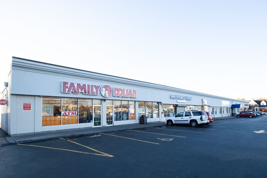 More Photos Of 1431-1479 Kensington Ave, Buffalo General Retail For Sale