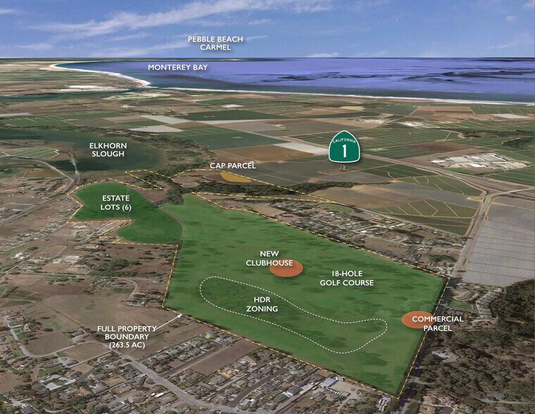 More Photos Of 967 Salinas Rd, Royal Oaks Land For Sale