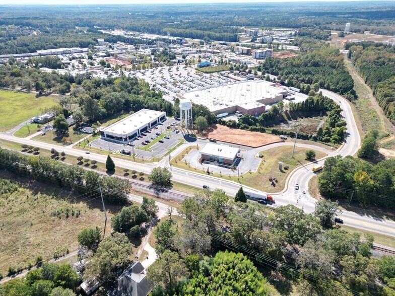 More Photos Of 3300 GA-42, Locust Grove Bank For Sale