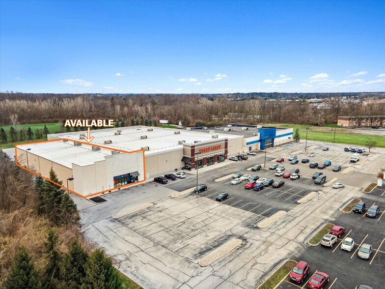 Primary Photo Of 6639 Airport Hwy, Holland Freestanding For Lease