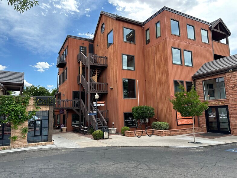 More Photos Of 2 W Saint George Blvd, Saint George Office For Lease