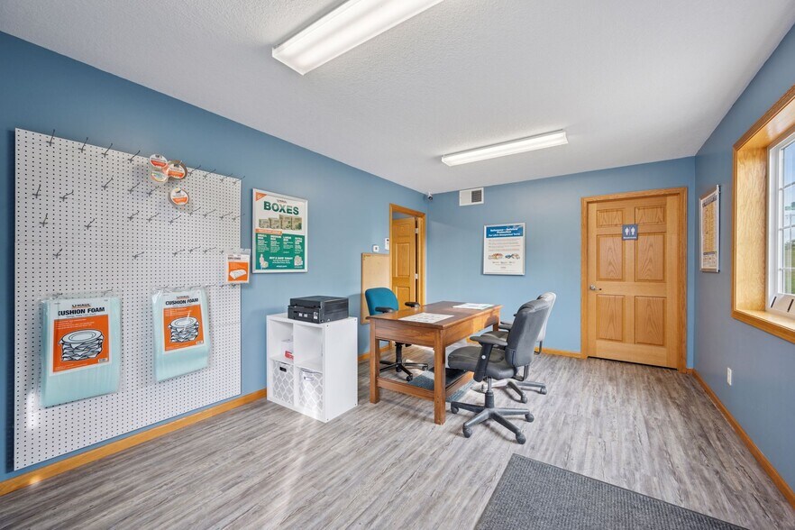 More Photos Of 4011 Maciver Ave NE, Saint Michael Self Storage For Sale