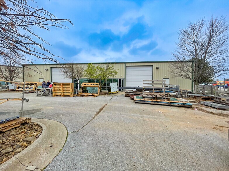 More Photos Of 208 Commercial Ave, Lowell Warehouse For Sale