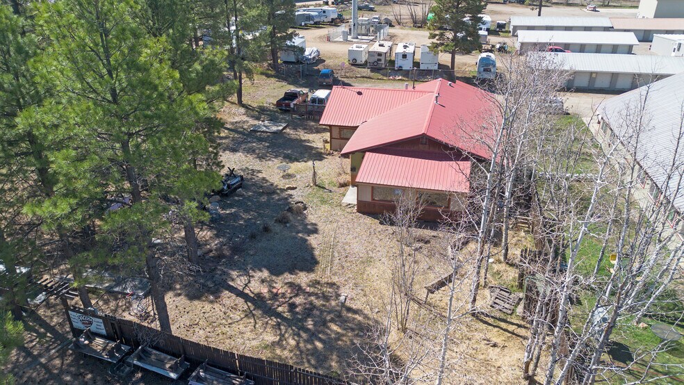 More Photos Of 100 N Pagosa Blvd, Pagosa Springs Freestanding For Sale