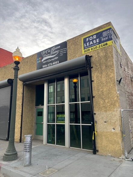 More Photos Of 475-479 W 4th St, San Bernardino General Retail For Lease