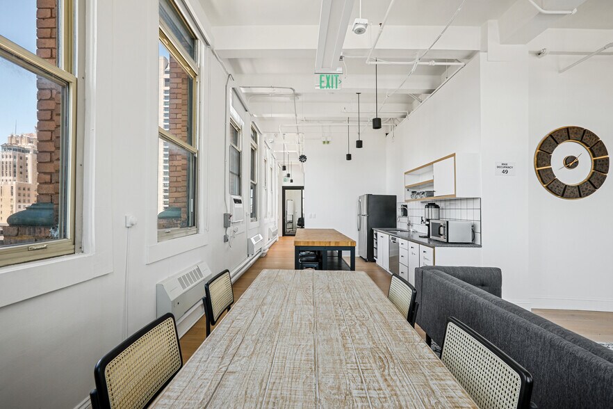 More Photos Of 166 Geary St, San Francisco Office For Lease