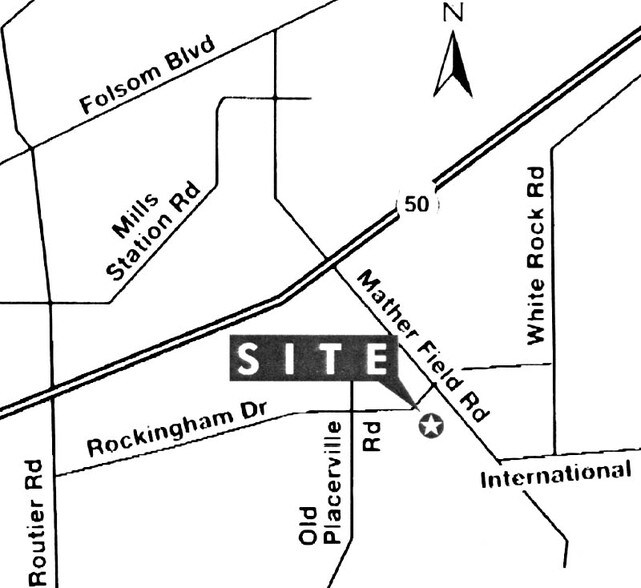 More Photos Of 10398 Rockingham Dr, Sacramento Warehouse For Lease