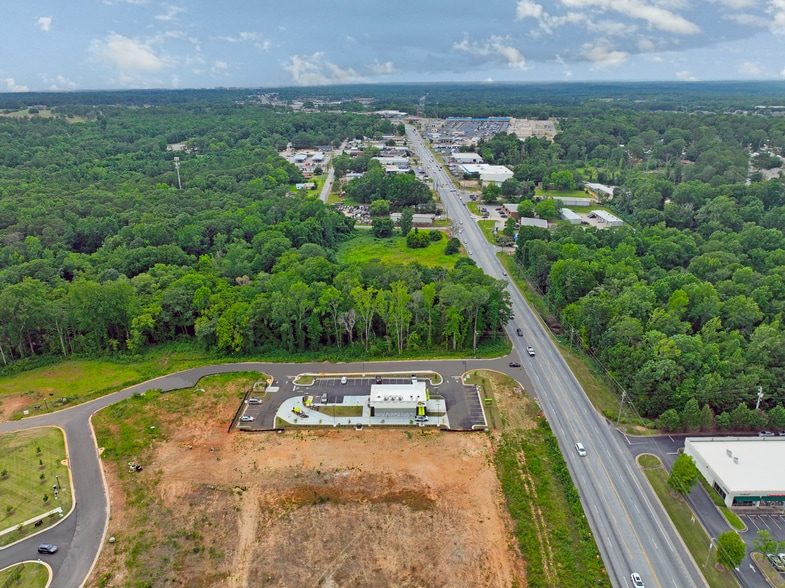More Photos Of 3065 Pepperell Pky, Opelika Fast Food For Lease