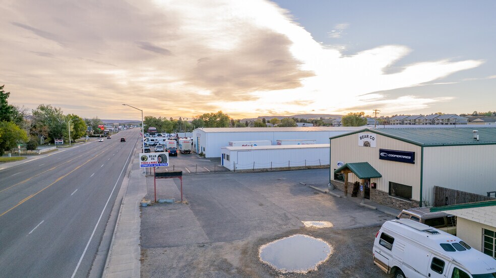More Photos Of 2130 Big Horn Ave, Cody General Retail For Sale