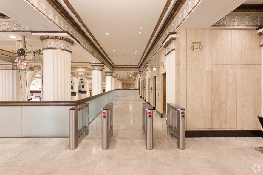 More Photos Of 100 Penn Sq E, Philadelphia Office For Lease