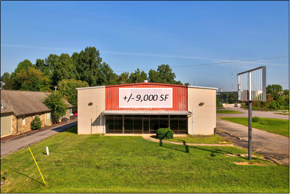 More Photos Of 707 Gaither Rd, Statesville Light Manufacturing For Sale