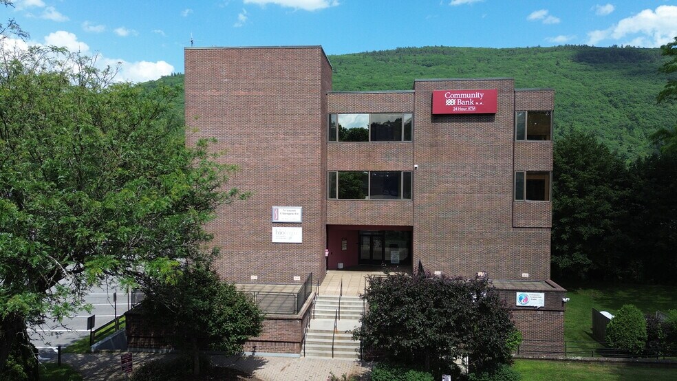 More Photos Of 201 Main st, Brattleboro Medical For Sale