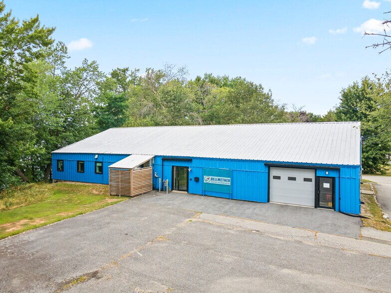 Primary Photo Of 44 Lincoln St, Saco Office For Sale