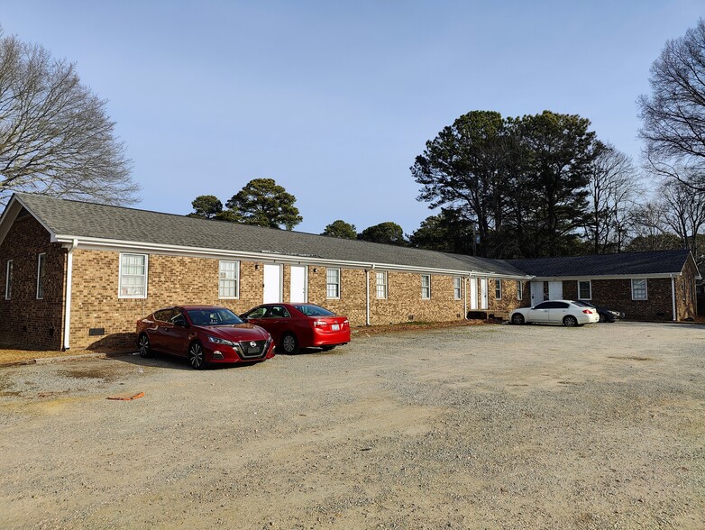 Primary Photo Of 520 Keen St, Rocky Mount Multifamily For Sale
