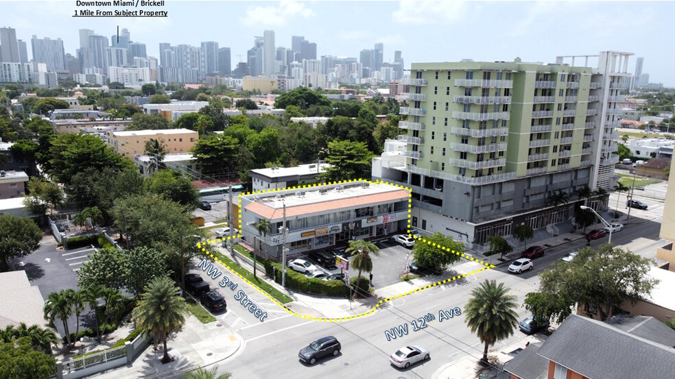 More Photos Of 237 NW 12th Ave, Miami General Retail For Sale