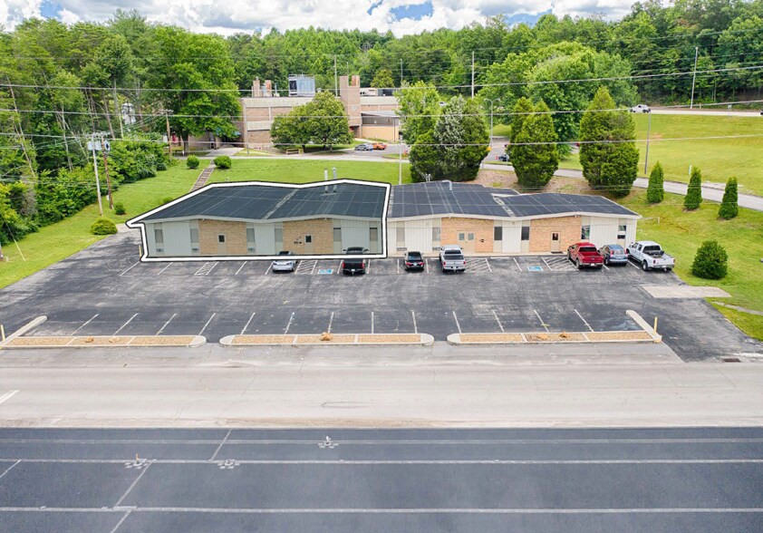 Primary Photo Of 273-275 Midway Ln, Oak Ridge Warehouse For Lease