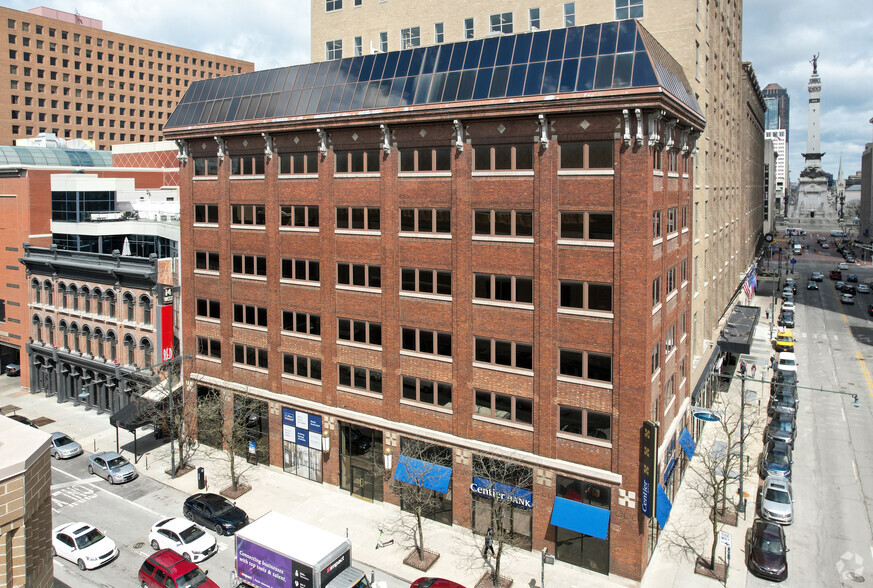 Primary Photo Of 50 S Meridian St, Indianapolis Office For Lease