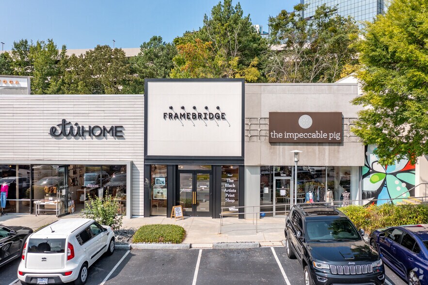 More Photos Of 3400 Around Lenox Dr, Atlanta General Retail For Lease