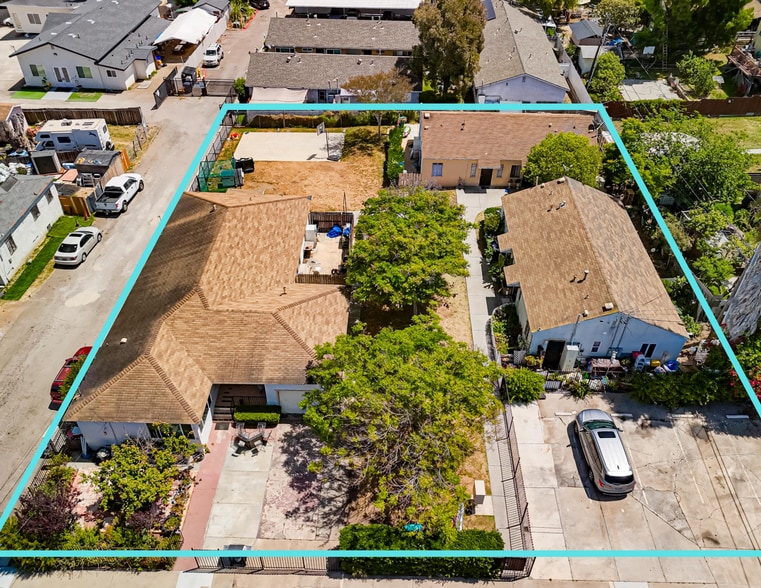 More Photos Of 1505-1525 S 40th St, San Diego Apartments For Sale