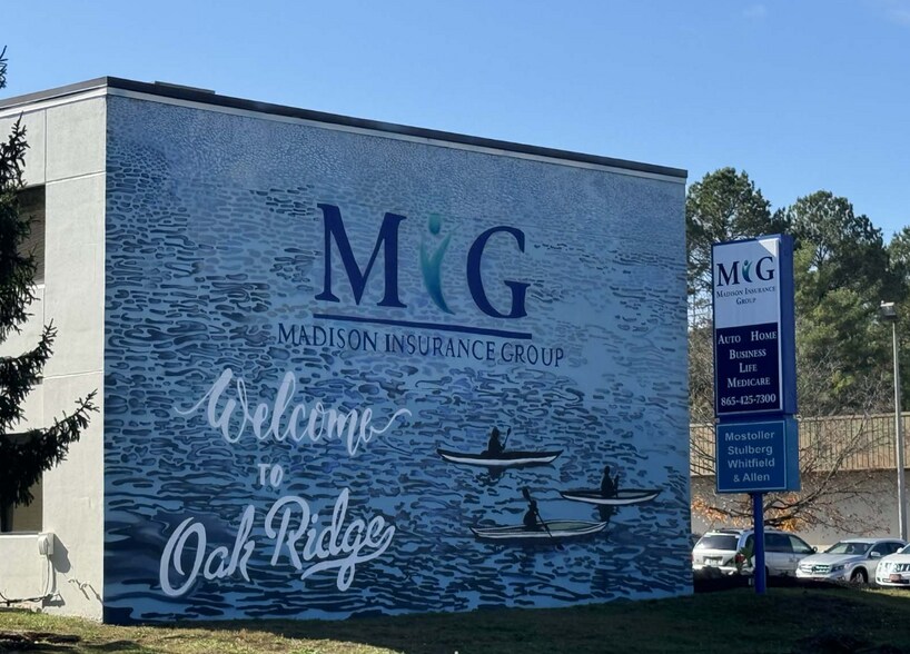 More Photos Of 136 S Illinois Ave, Oak Ridge Office For Lease