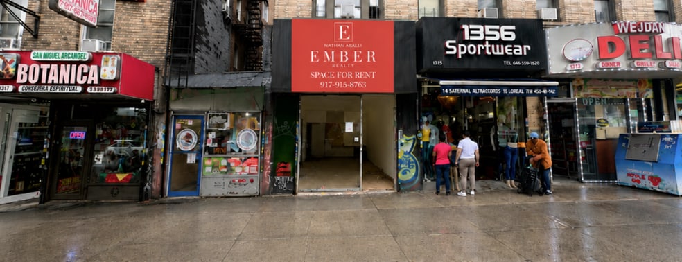 Primary Photo Of 1313-1317 Saint Nicholas Ave, New York Apartments For Lease