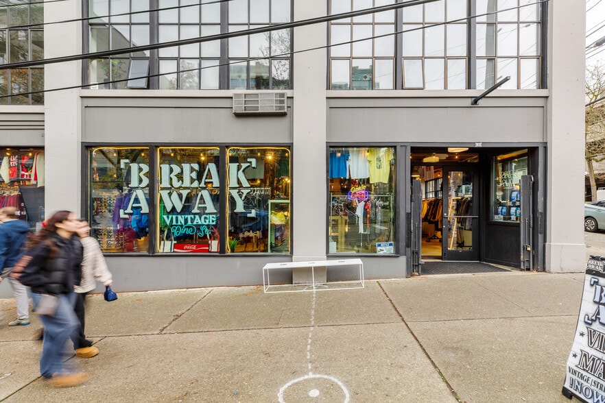 More Photos Of , Seattle General Retail For Sale