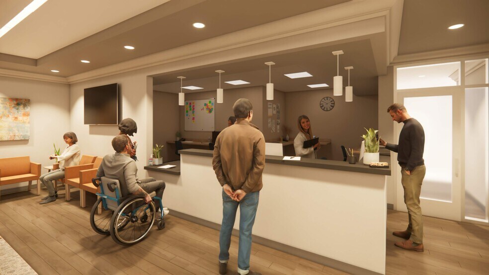 More Photos Of 4775 Hamilton Wolfe Rd, San Antonio Medical For Lease