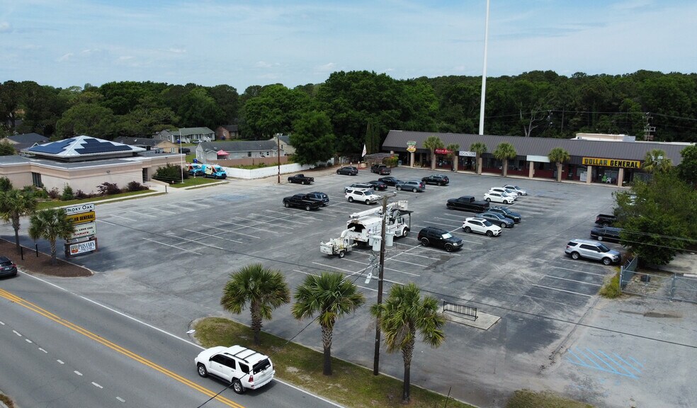 Primary Photo Of 1234 Camp Rd, Charleston Freestanding For Lease