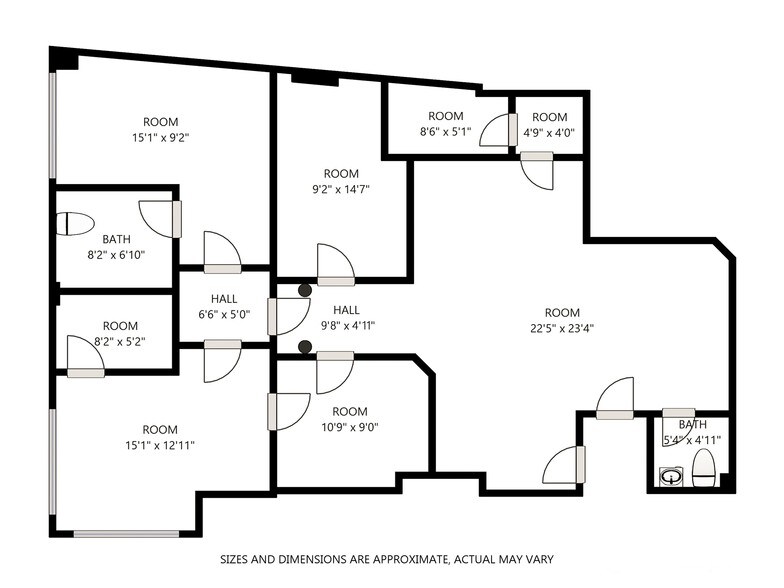 More Photos Of 2735 Henry Hudson Pkwy, Bronx Medical For Lease