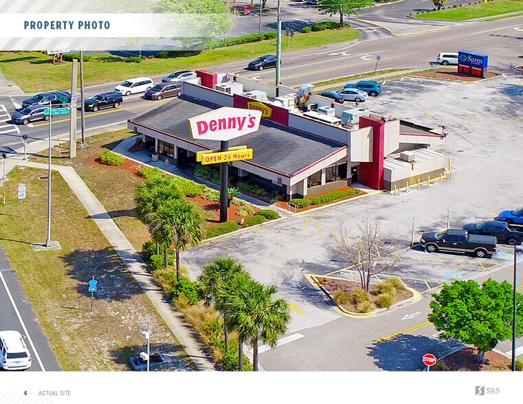 More Photos Of 4442 US Highway 19, New Port Richey Restaurant For Sale