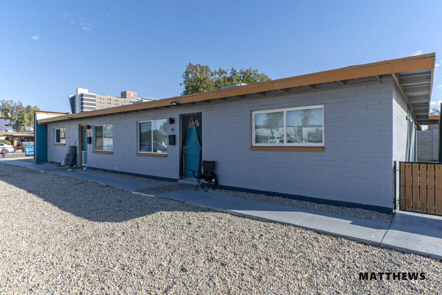 More Photos Of 1747 E Virginia Ave, Phoenix Apartments For Sale