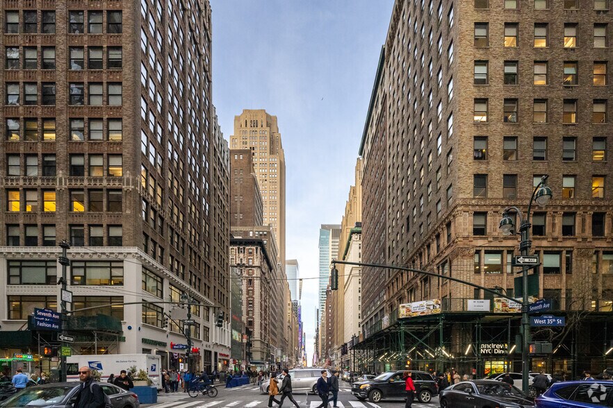 More Photos Of 469 Seventh Ave, New York Office Residential For Lease