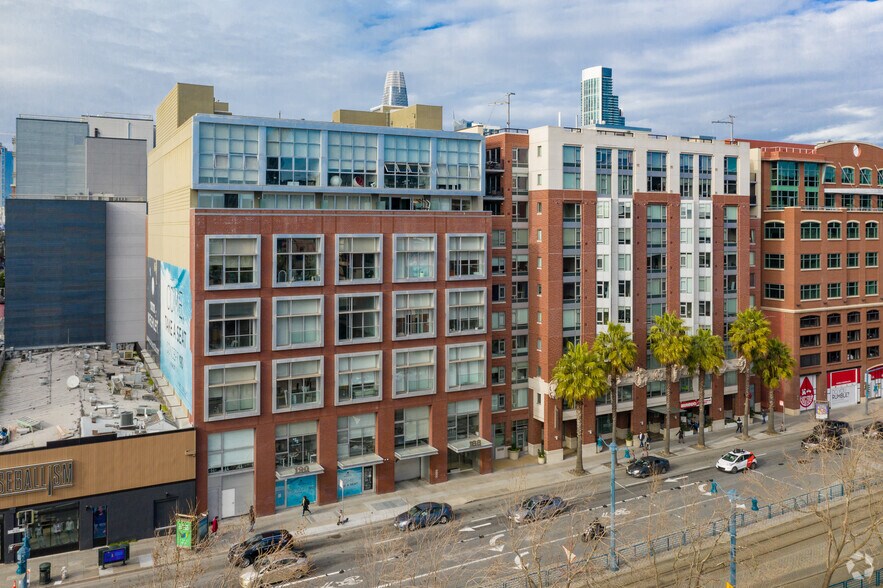 Primary Photo Of 188-190 King St, San Francisco Apartments For Lease
