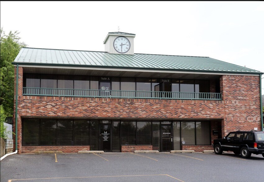 More Photos Of 9309 Belair Rd, Nottingham Office For Lease