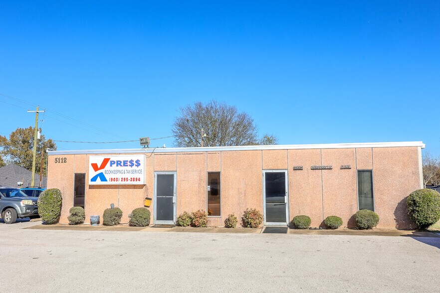 Primary Photo Of 3110 Gilmer Rd, Longview Office For Sale