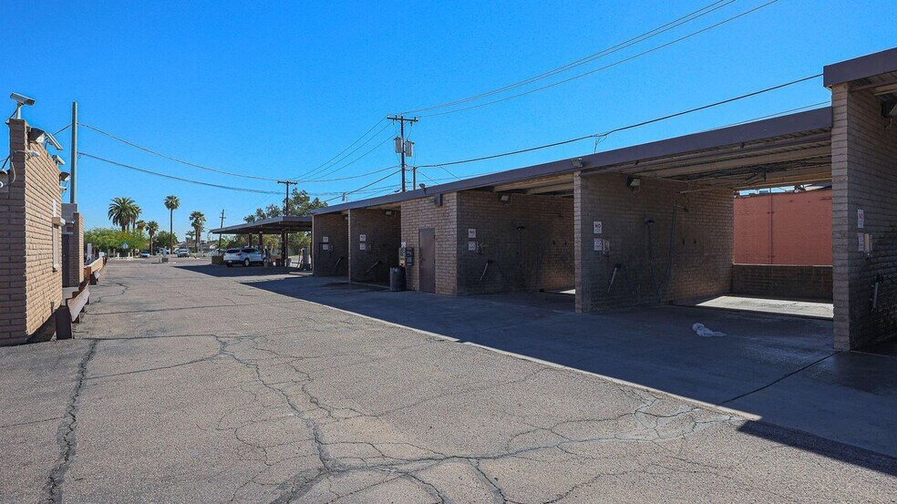 More Photos Of 160 N & 1040 S Litchfield Rd, Goodyear Self Storage For Sale