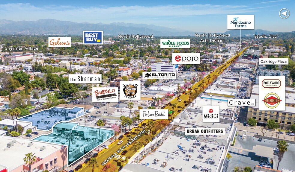 More Photos Of , Sherman Oaks Unknown For Sale