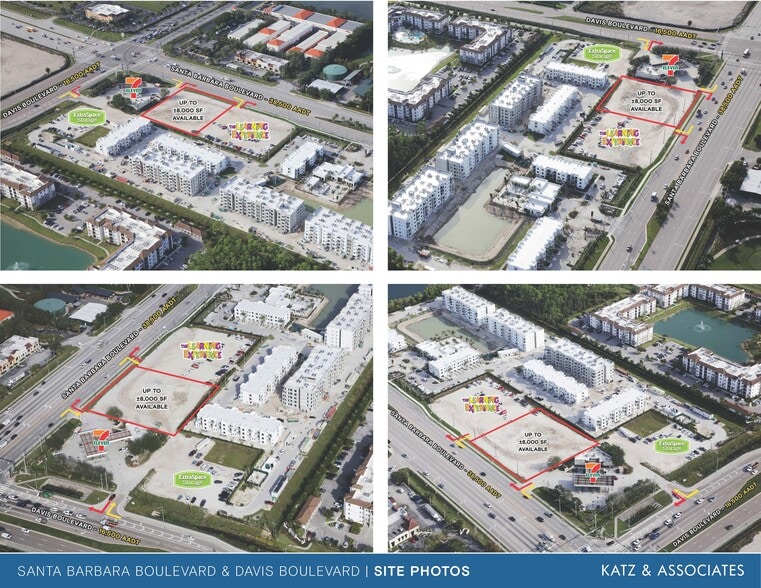 More Photos Of 0 Santa Barbara Blvd, Naples Land For Sale