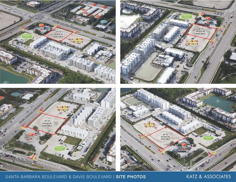 More Photos Of 0 Santa Barbara Blvd, Naples Land For Lease