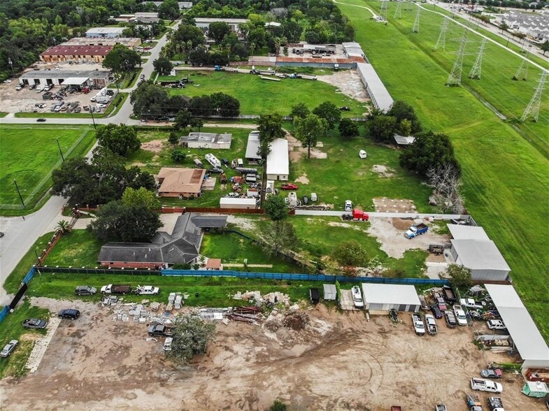 More Photos Of 13117 Player St, Houston Land For Sale