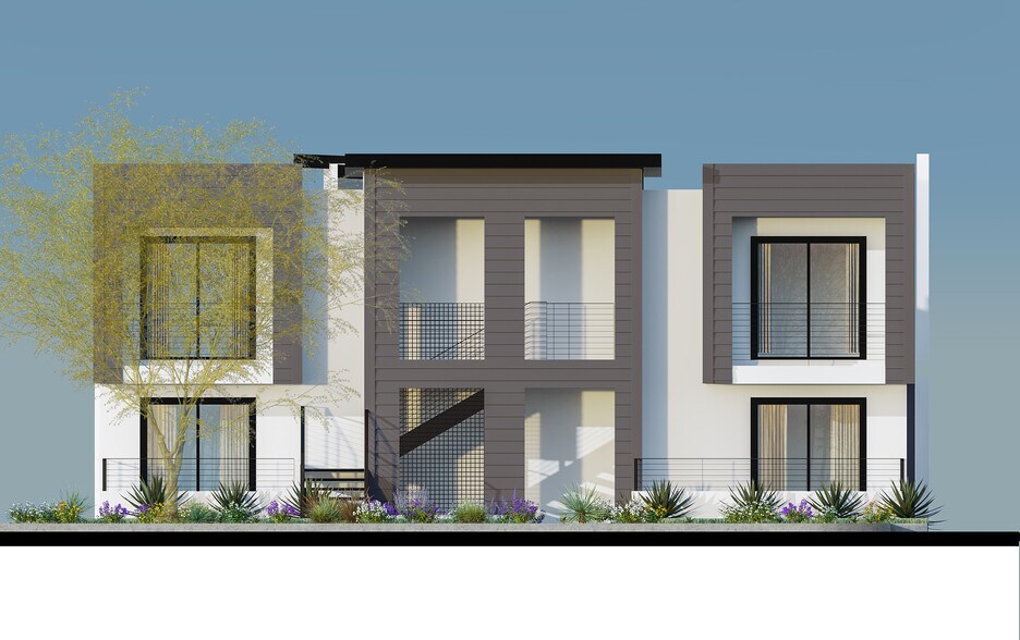 More Photos Of 740-756 E Portland St, Phoenix Apartments For Sale