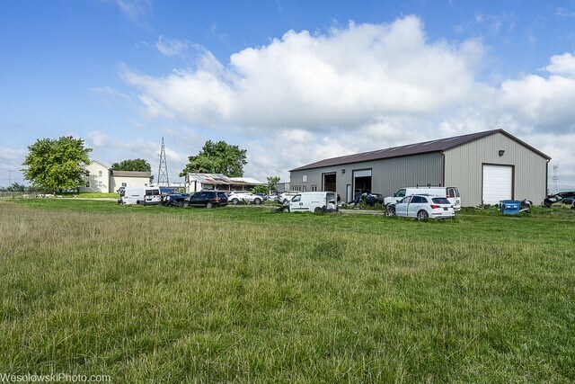 More Photos Of 11475 E 3050 North Rd, Blackstone Auto Repair For Sale