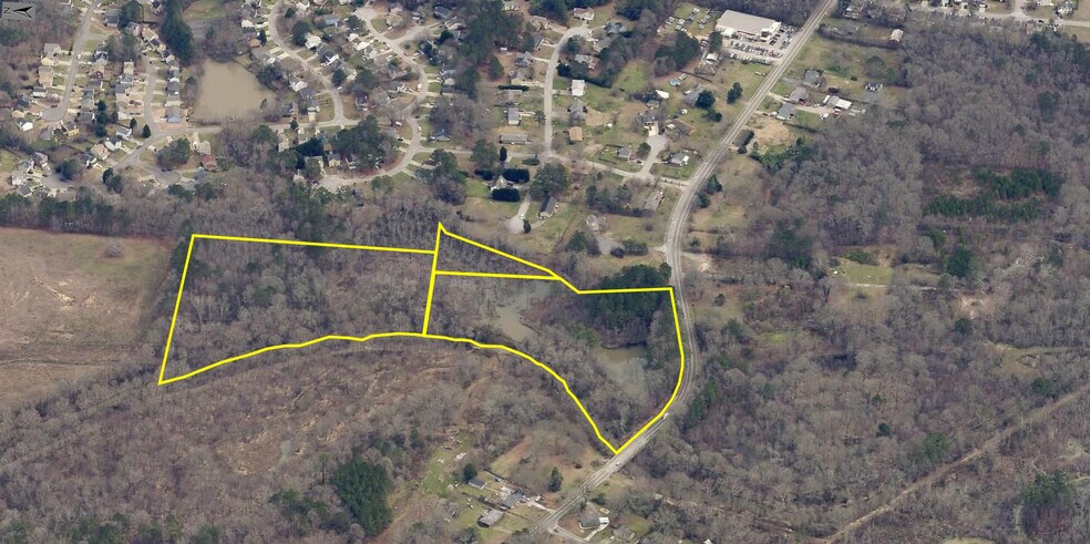 More Photos Of 3260 Clay Rd, Austell Land For Sale