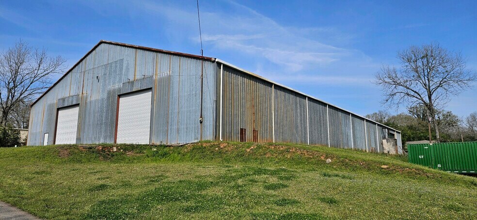 Primary Photo Of 233 Depot St, Greenville Warehouse For Sale
