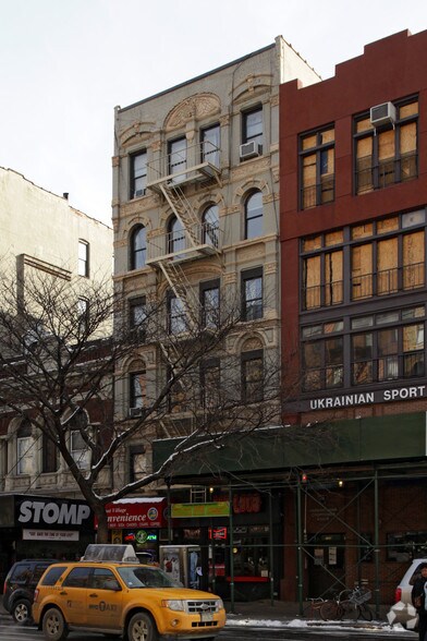 Primary Photo Of 124 Second Ave, New York Apartments For Lease