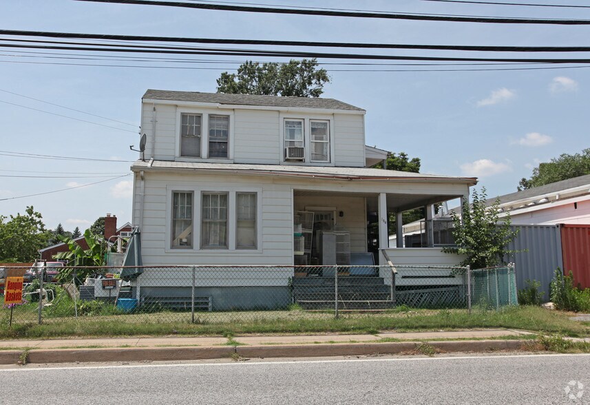 More Photos Of 706 S Crain Hwy, Glen Burnie Storefront Retail Residential For Sale