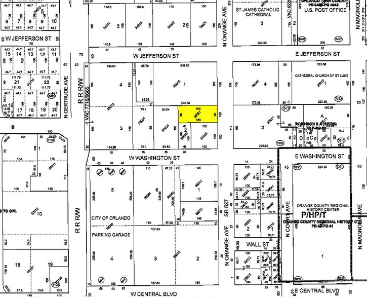 More Photos Of 120 N Orange Ave, Orlando Office For Sale