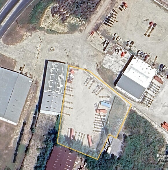 Primary Photo Of 537 Doctor Martin L King Junior Drive, Mobile Land For Lease